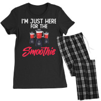 Smoothie Recipes Bowls Weight Loss Blender Greens Fruit T Shirt Women's Pajamas Set | Artistshot