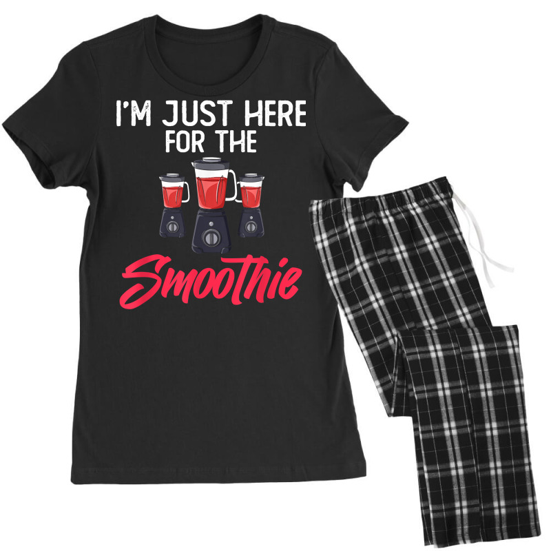 Smoothie Recipes Bowls Weight Loss Blender Greens Fruit T Shirt Women's Pajamas Set by cm-arts | Artistshot