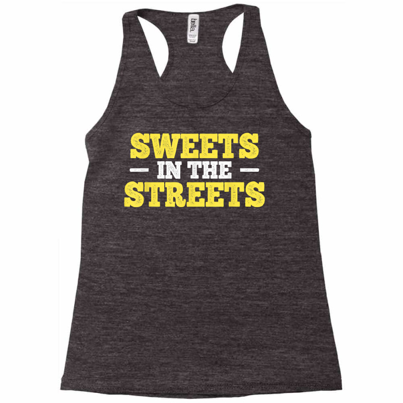 Sweets In The Streets Lemonade Crew Kids Lemonade Stand Boss T Shirt Racerback Tank by phillidarsz | Artistshot