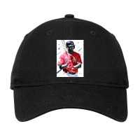 Xander Bogaerts Adjustable Cap | Artistshot