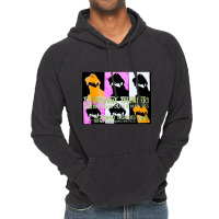 Johnny Thunders, Johnny, Thunders, Johnny Thunder, The Johnny Thunders Vintage Hoodie | Artistshot