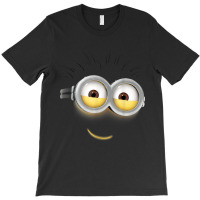 Despicable Me Minions Phil Smile Eyes Graphic T Shirt T-shirt | Artistshot