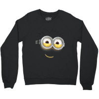 Despicable Me Minions Phil Smile Eyes Graphic T Shirt Crewneck Sweatshirt | Artistshot