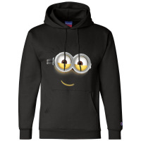 Despicable Me Minions Phil Smile Eyes Graphic T Shirt Champion Hoodie | Artistshot