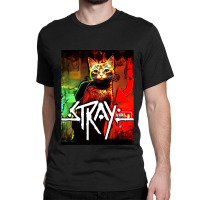 Stray Game, Cool Design Classic T-shirt | Artistshot