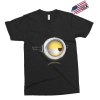 Despicable Me Minions Stuart Frown Face Graphic T Shirt Exclusive T-shirt | Artistshot