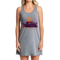 Boaz Alabama Retro Vintage 80s 90s Muscle Cars Retrowave Aesthetic Tank Dress | Artistshot