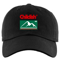 Childish Adventure 95 Kids Cap | Artistshot