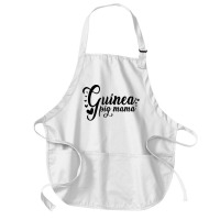 Womens Guinea Pig Mama Graphic Guinea Pig Owner Animals Pets Cavy T Sh Medium-length Apron | Artistshot