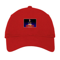 The Office Work Movie Adjustable Cap | Artistshot