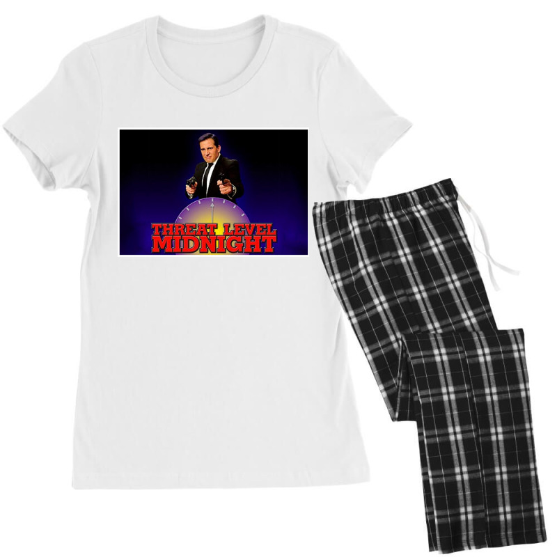 The Office Work Movie Women's Pajamas Set by clara ameliana | Artistshot