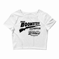 The New Boomstick Crop Top | Artistshot