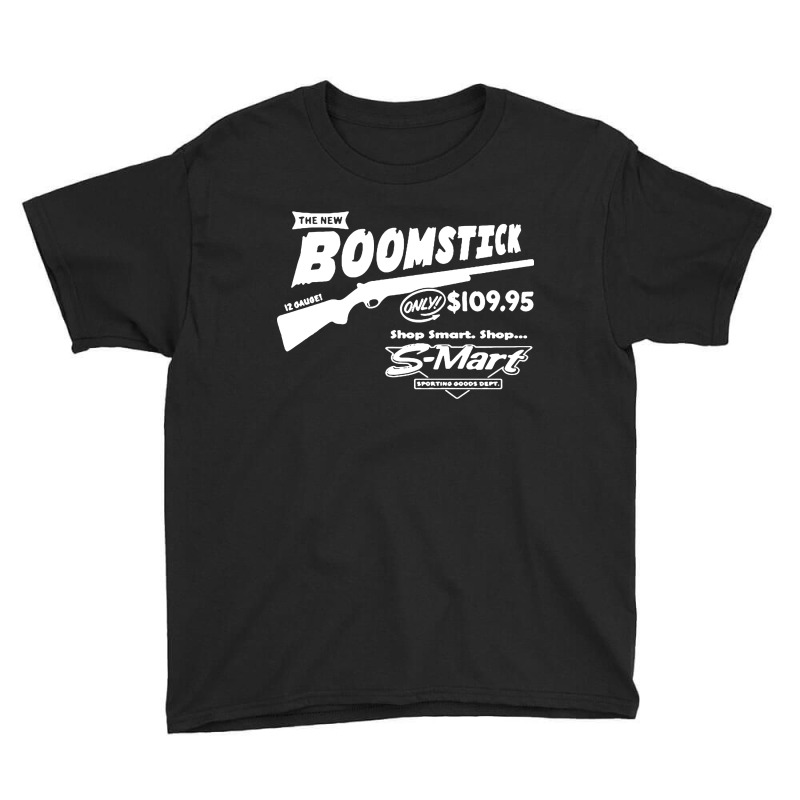 The New Boomstick Youth Tee by Richard Art | Artistshot