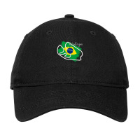 Interlagos Circuit Adjustable Cap | Artistshot