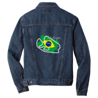 Interlagos Circuit Men Denim Jacket | Artistshot