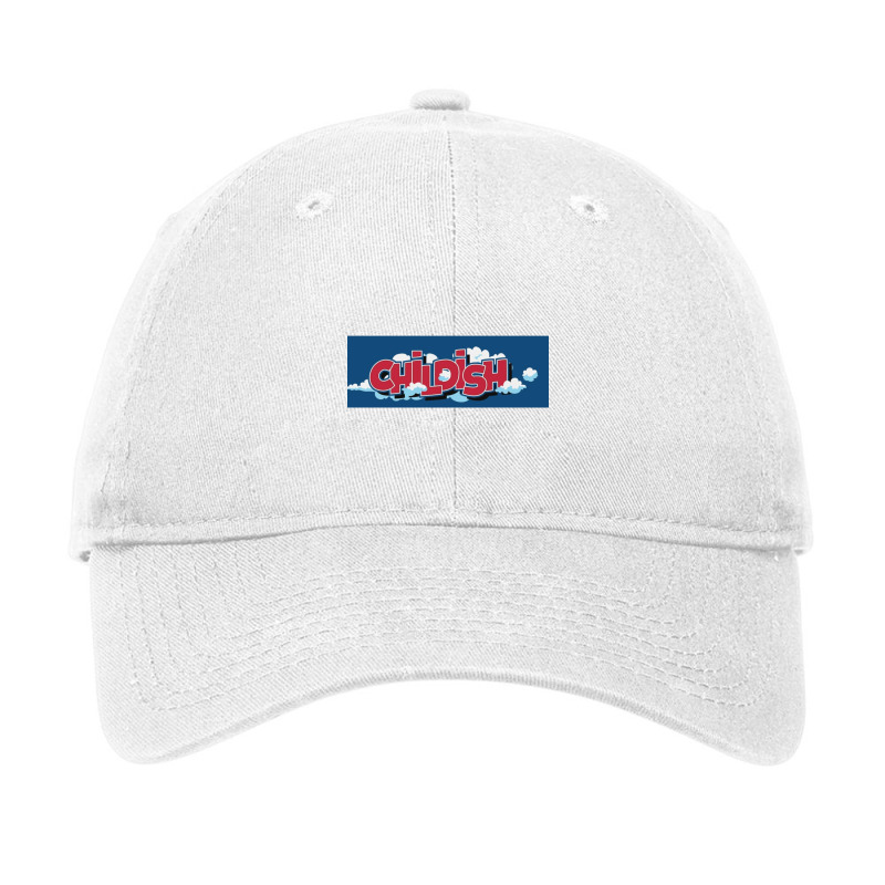 Childish Sky Tgfbro Adjustable Cap by cm-arts | Artistshot