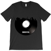 Bristol Vinyl T-shirt | Artistshot