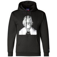 Elizabeth Ii Sunglasses British Crown Union Jack Meme Champion Hoodie | Artistshot