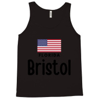 Bristol, Bristol Florida, Bristol Usa Tank Top | Artistshot