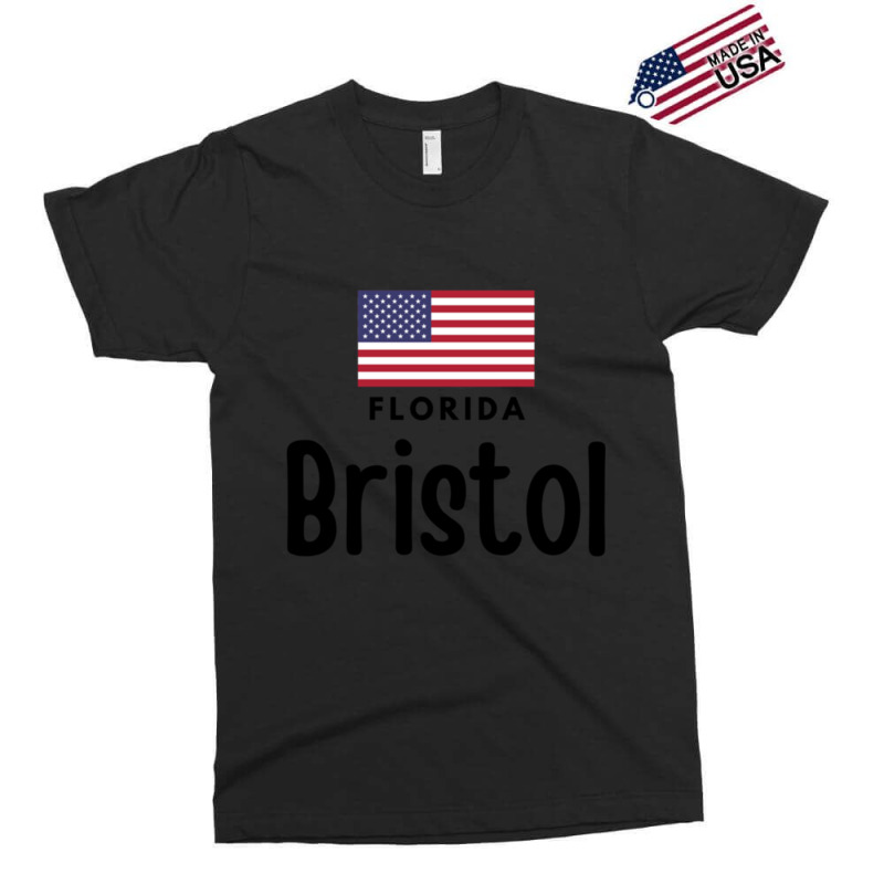 Bristol, Bristol Florida, Bristol Usa Exclusive T-shirt by THOMASRAFFERTY | Artistshot