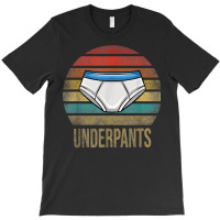 Underwear Slip Underpants Laundry Day T Shirt T-shirt | Artistshot