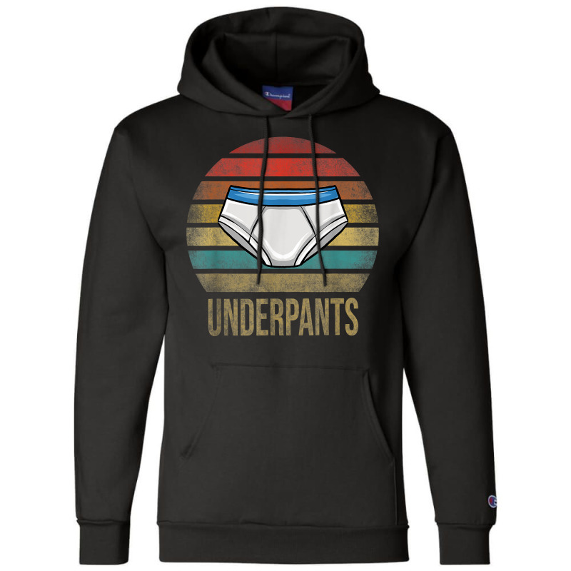 Underwear Slip Underpants Laundry Day T Shirt Champion Hoodie | Artistshot