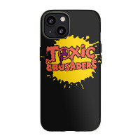 Toxic Crusaders, The Toxic Crusaders, Toxic, Crusaders, Toxic Crusader Iphone 13 Case | Artistshot