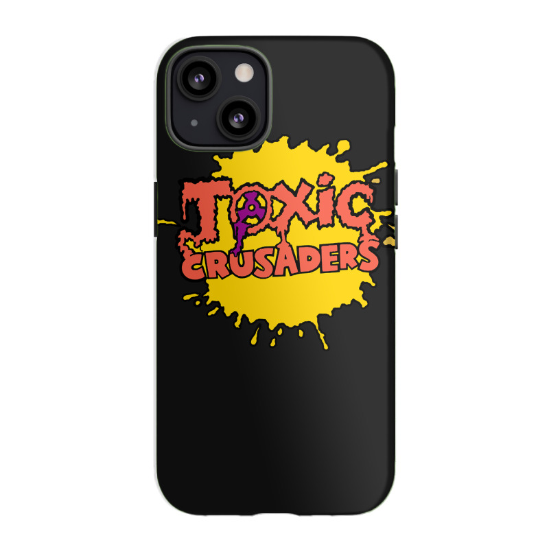 Toxic Crusaders, The Toxic Crusaders, Toxic, Crusaders, Toxic Crusader Iphone 13 Case | Artistshot