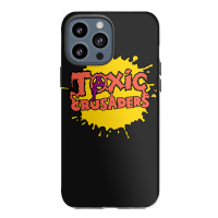 Toxic Crusaders, The Toxic Crusaders, Toxic, Crusaders, Toxic Crusader Iphone 13 Pro Max Case | Artistshot