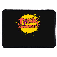 Toxic Crusaders, The Toxic Crusaders, Toxic, Crusaders, Toxic Crusader Rectangle Patch | Artistshot