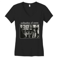 Ordination Of Aaron, Ordination, Aaron, Ordination Of Aaron Vintage, T Women's V-neck T-shirt | Artistshot