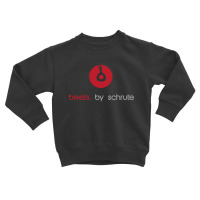 Company Schrute Team Toddler Sweatshirt | Artistshot