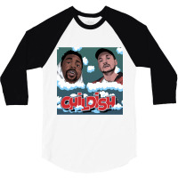 Childish Tgfbro 3/4 Sleeve Shirt | Artistshot