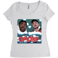 Childish Tgfbro Women's Triblend Scoop T-shirt | Artistshot