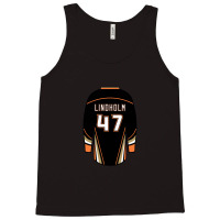 Hampus Lindholm Jersey 1 Tank Top | Artistshot