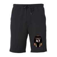 Hampus Lindholm Jersey 1 Fleece Short | Artistshot