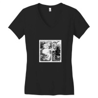 Human Capital Women's V-neck T-shirt | Artistshot