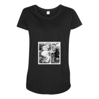 Human Capital Maternity Scoop Neck T-shirt | Artistshot