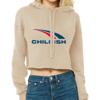 Childish Turbo  Tgfbro Cropped Hoodie | Artistshot