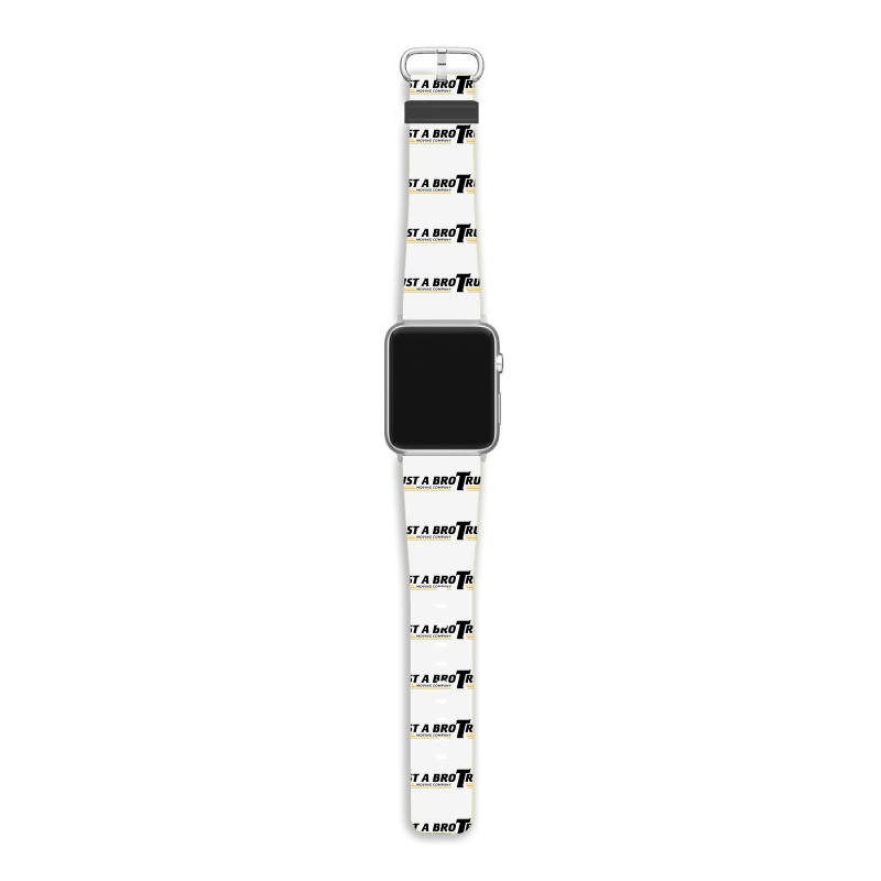 Trust A Bro Apple Watch Band | Artistshot