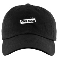 Childish Kids Cap | Artistshot