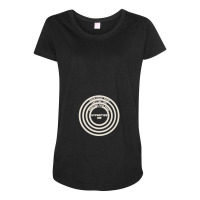 Hypnotize Me Maternity Scoop Neck T-shirt | Artistshot