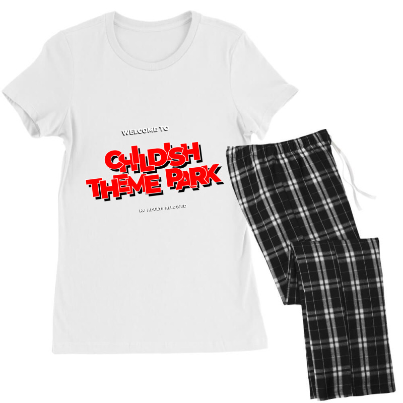 Tgf Women's Pajamas Set by cm-arts | Artistshot