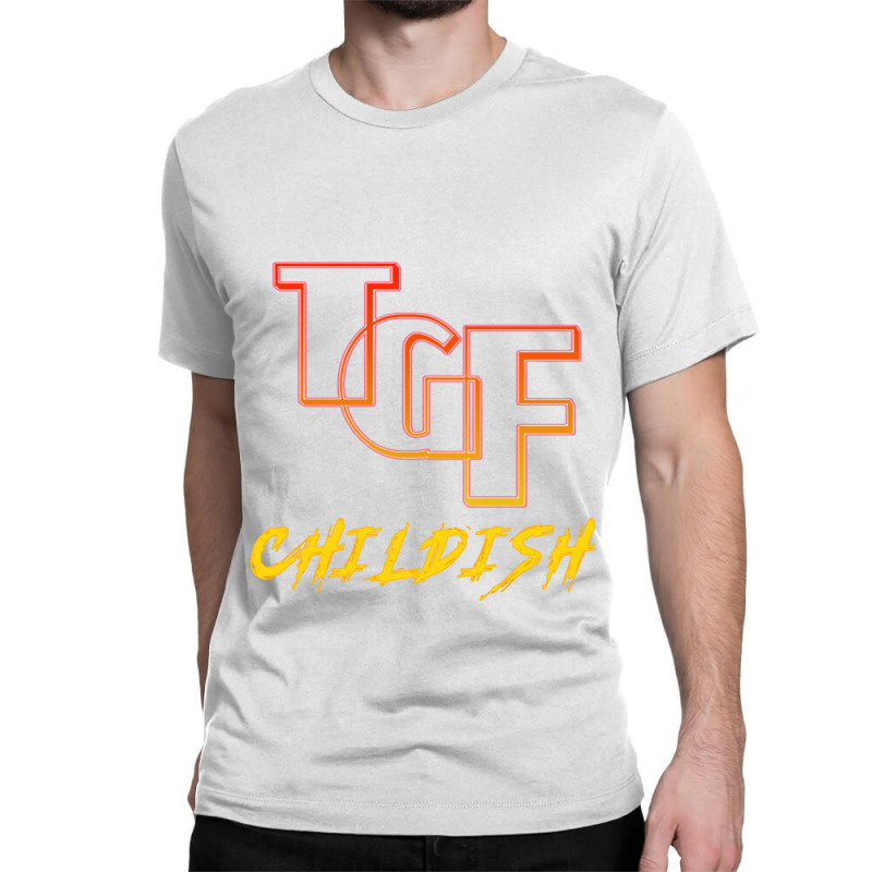 Tgf Bro Merch , Childish Jay Classic T-shirt by cm-arts | Artistshot