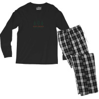 Rusty Syringe Community Park Men's Long Sleeve Pajama Set | Artistshot