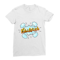 Tgf Childish Ladies Fitted T-shirt | Artistshot