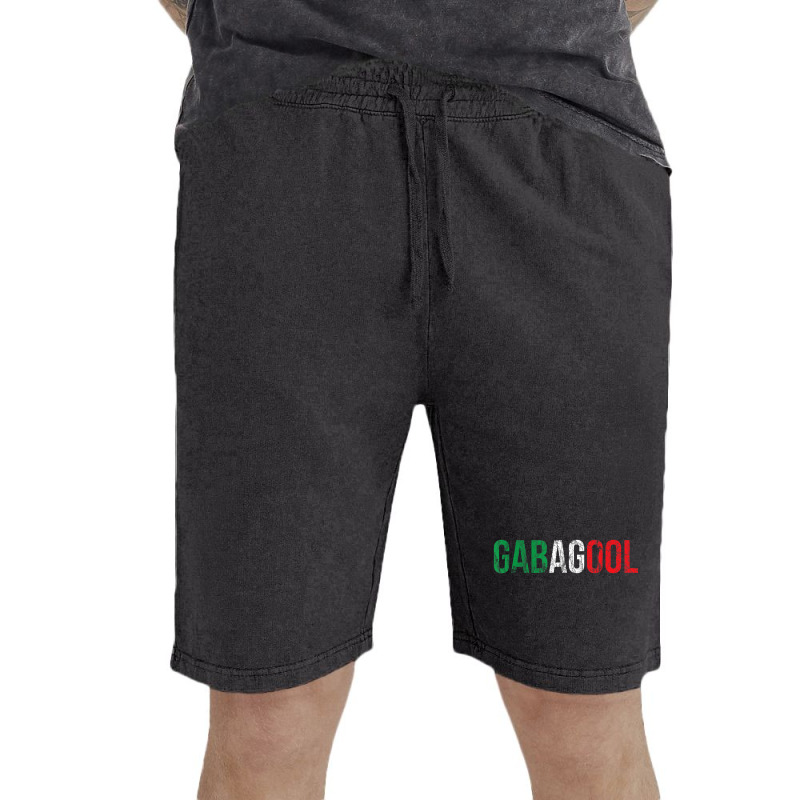 Gabagool Capicola Meat New Jersey Italian Pride Vintage Short by cm-arts | Artistshot