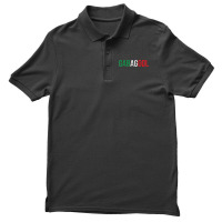 Gabagool Capicola Meat New Jersey Italian Pride Men's Polo Shirt | Artistshot