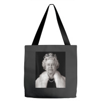 La Reine Elizabeth Ii  (2) Tote Bags | Artistshot