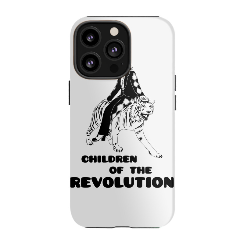 Marc Bolan T Rex - Children Of The Revolution Iphone 13 Pro Case | Artistshot